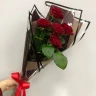 Букет Пламенная страсть