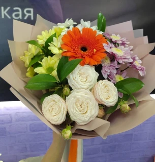 Букет Грация лета