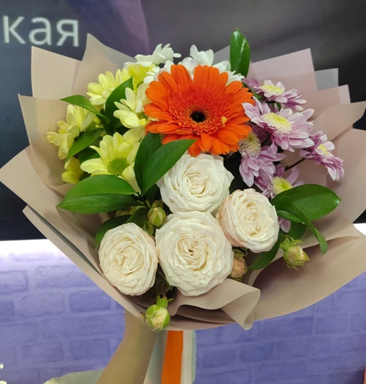 Букет Грация лета