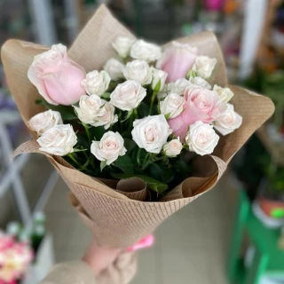 Букет Легкое дыхание
